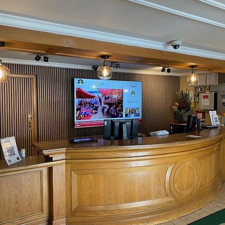Airport Inn & Spa Manchester Wilmslow Dış mekan fotoğraf