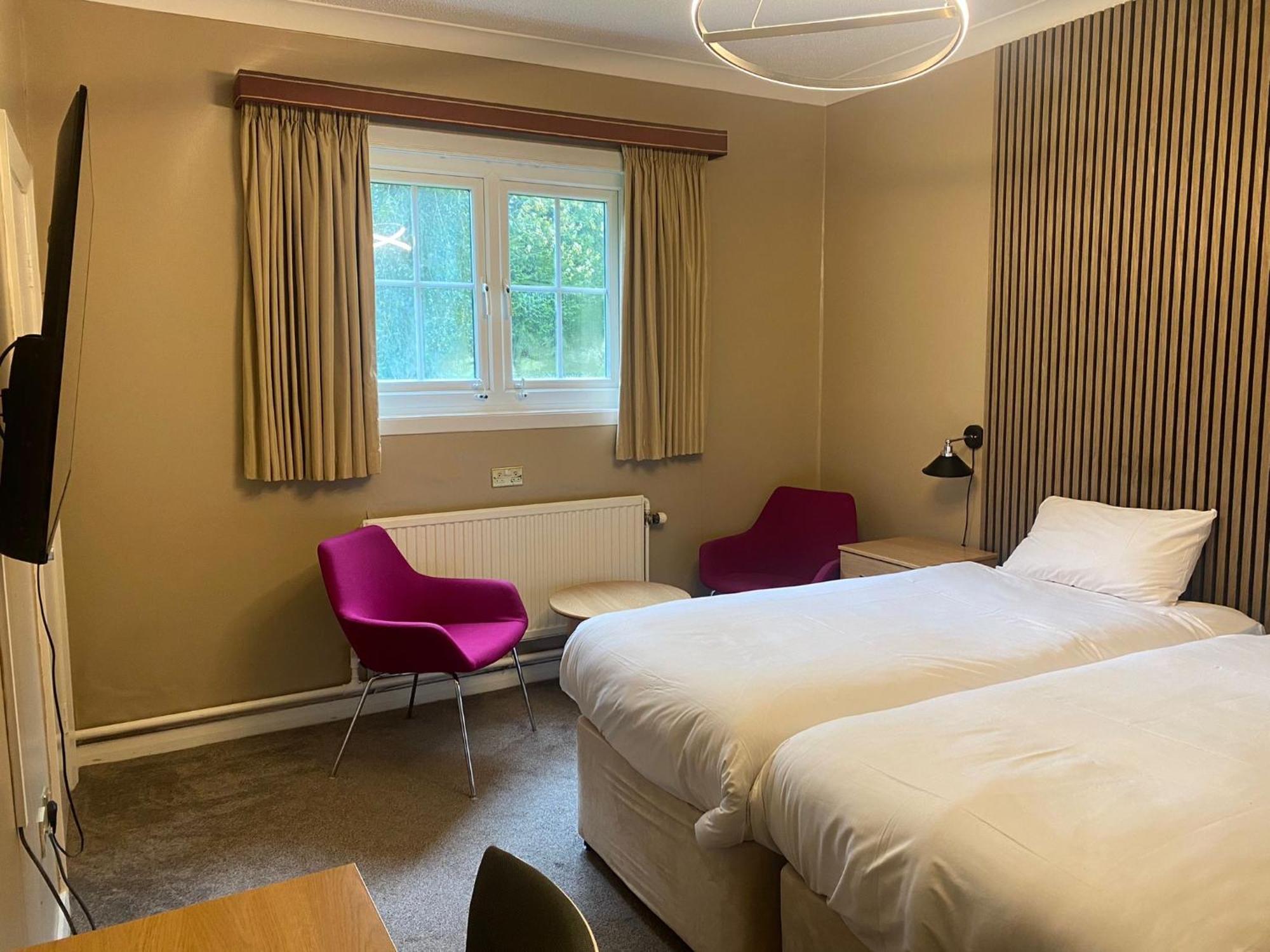 Airport Inn & Spa Manchester Wilmslow Dış mekan fotoğraf