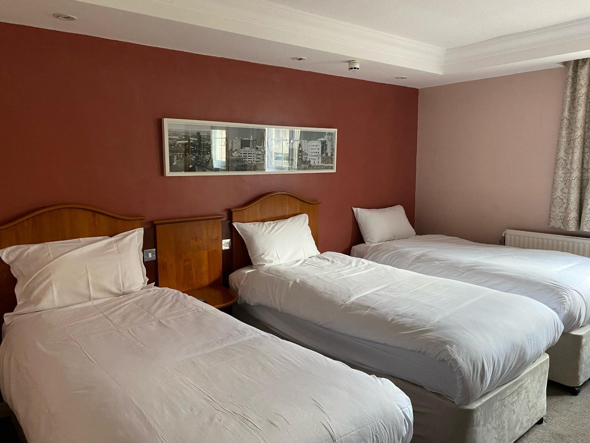 Airport Inn & Spa Manchester Wilmslow Dış mekan fotoğraf