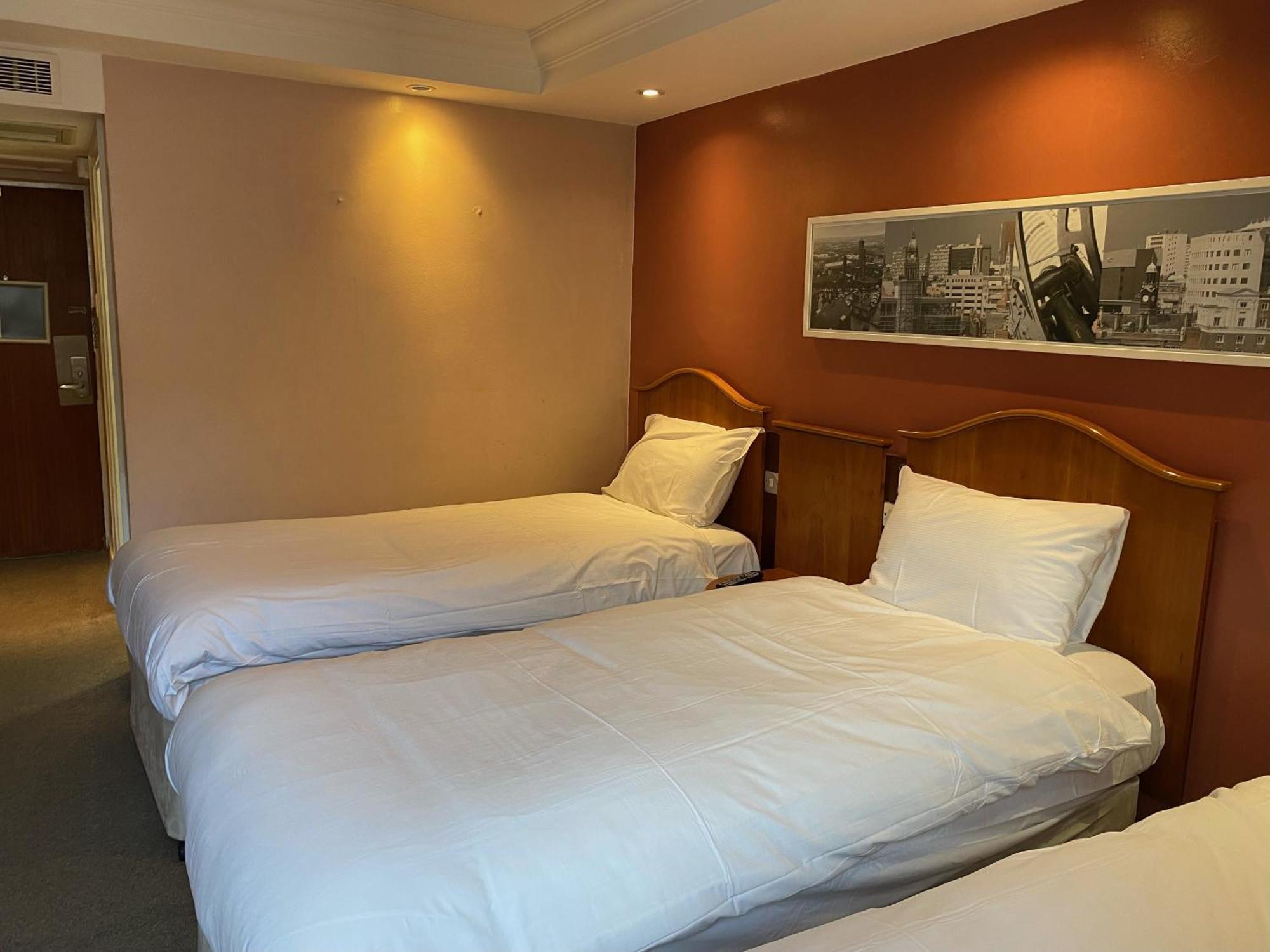 Airport Inn & Spa Manchester Wilmslow Dış mekan fotoğraf