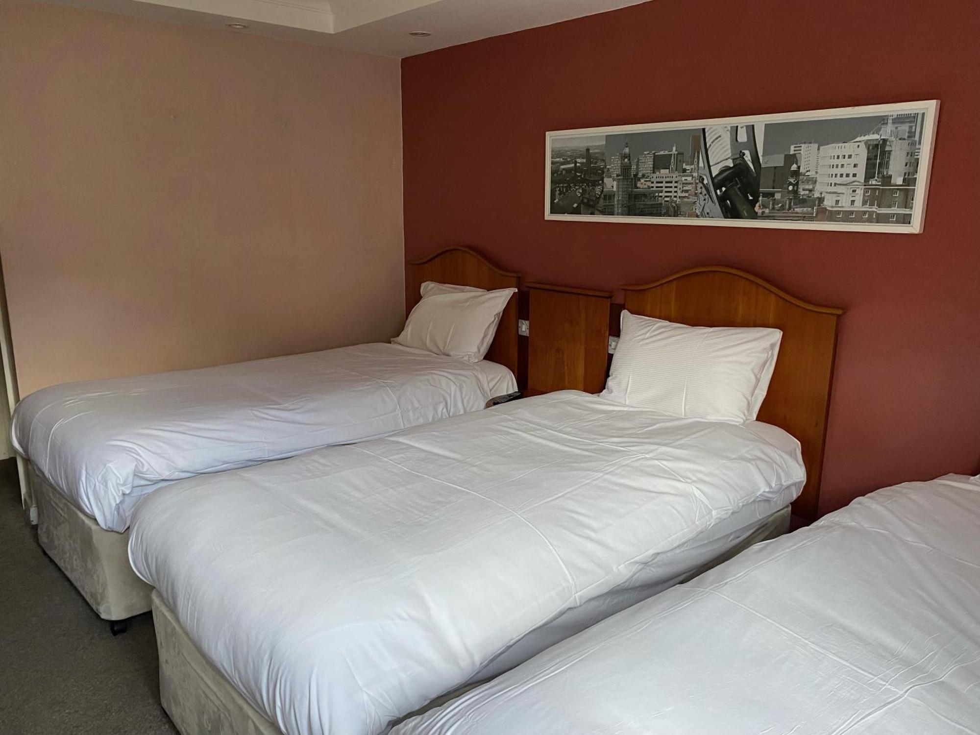 Airport Inn & Spa Manchester Wilmslow Dış mekan fotoğraf
