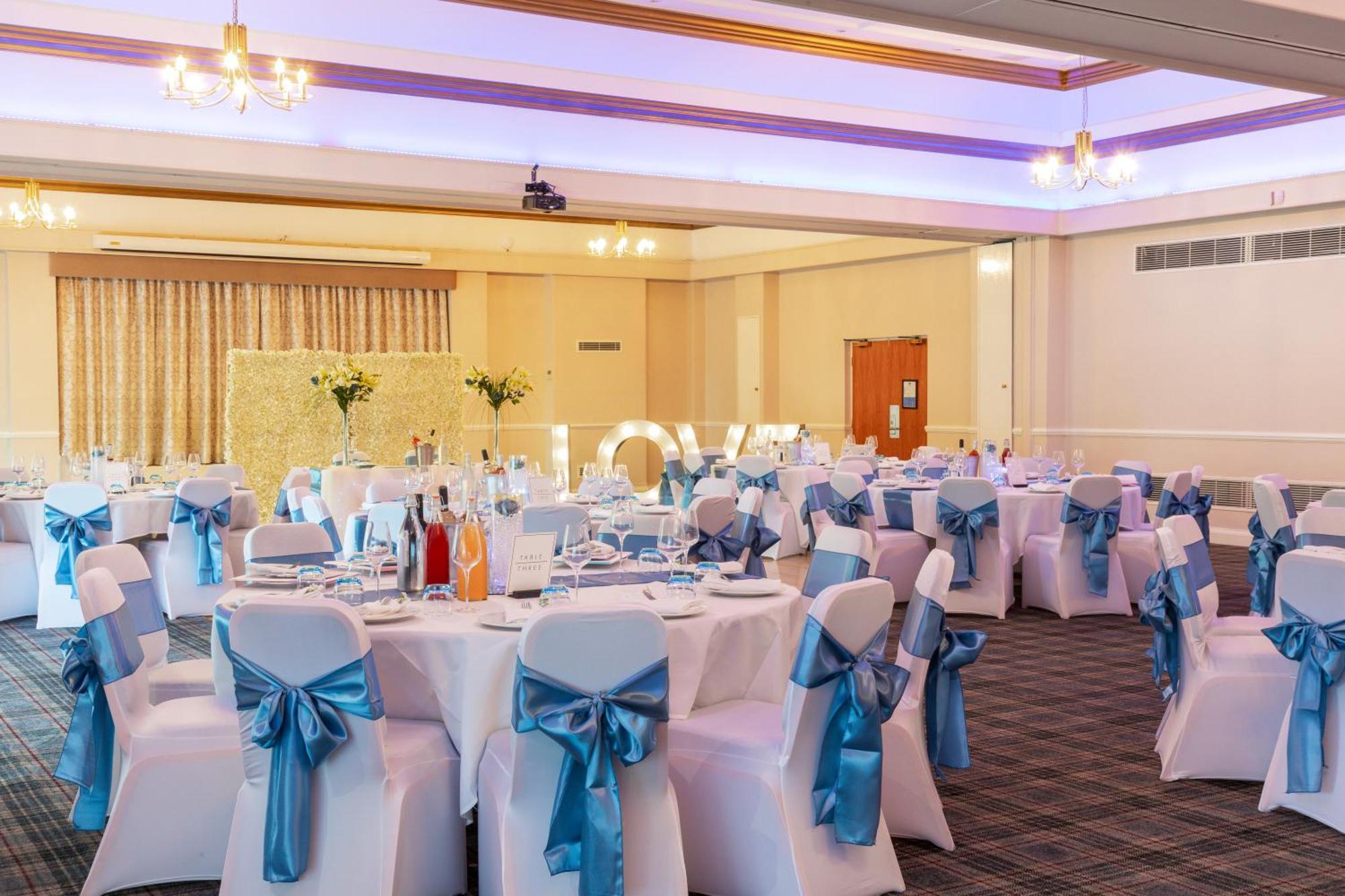 Airport Inn & Spa Manchester Wilmslow Dış mekan fotoğraf