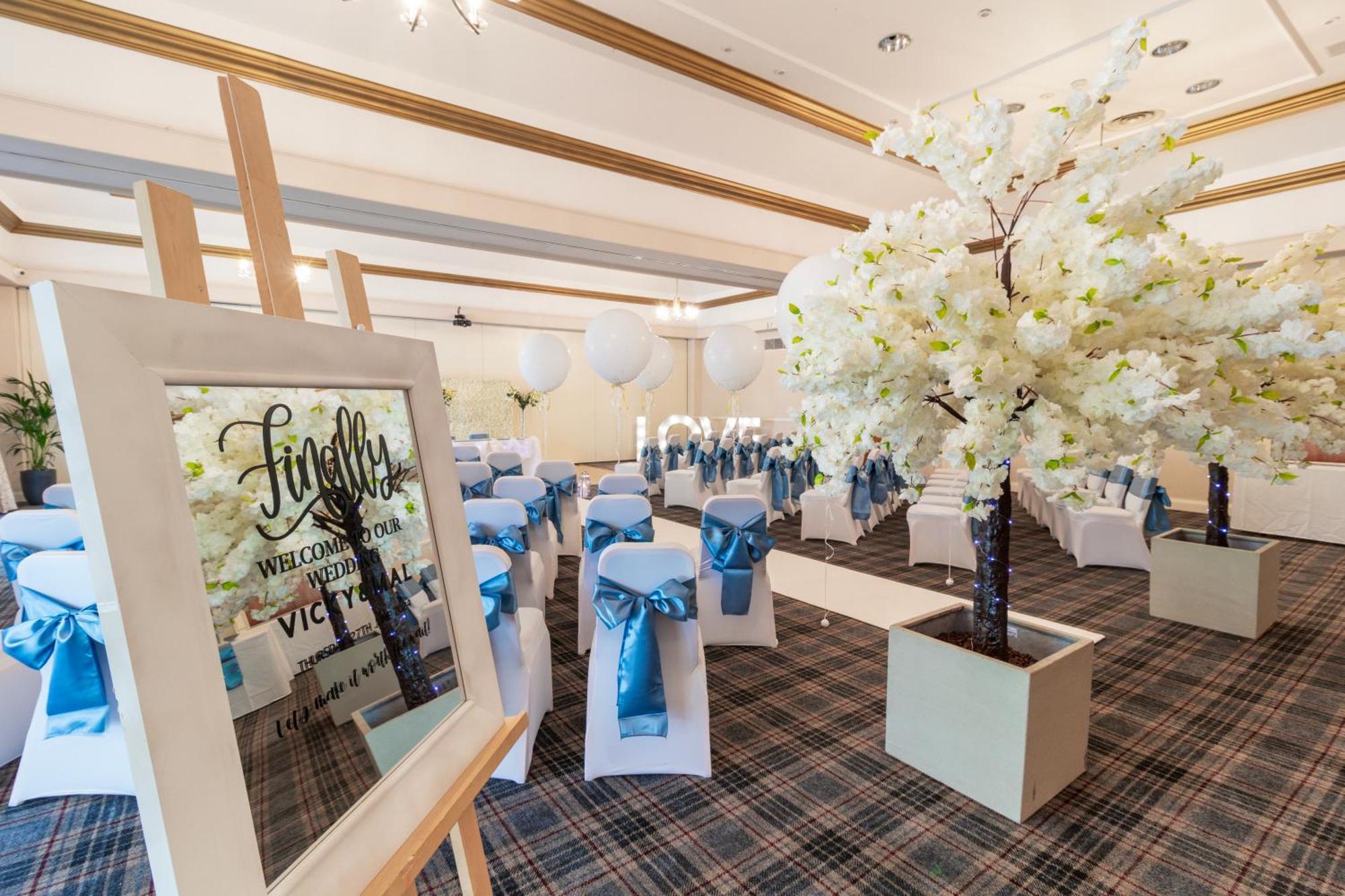 Airport Inn & Spa Manchester Wilmslow Dış mekan fotoğraf