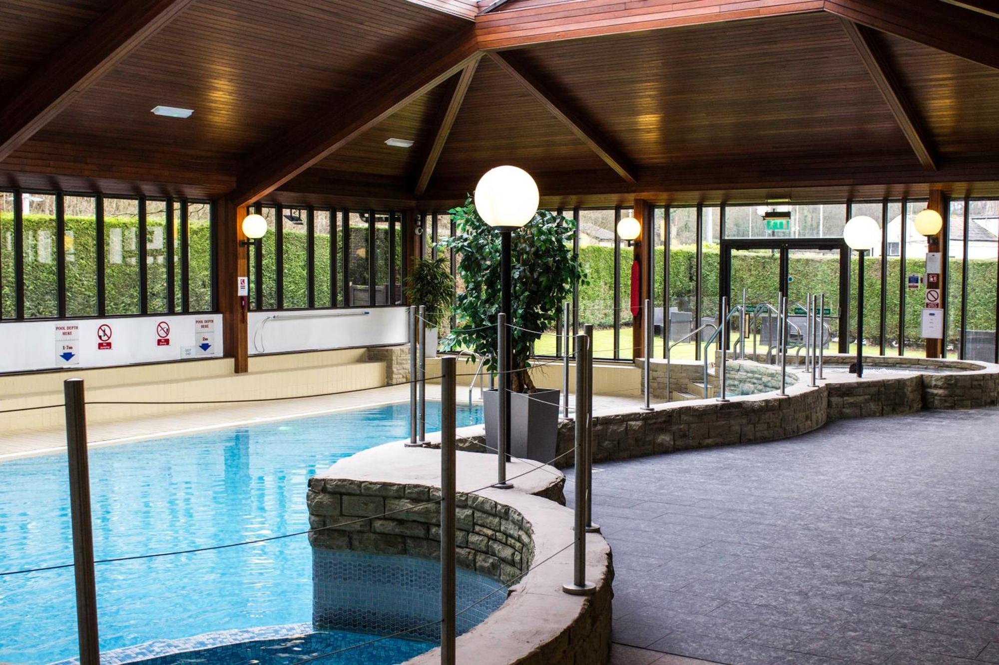 Airport Inn & Spa Manchester Wilmslow Dış mekan fotoğraf