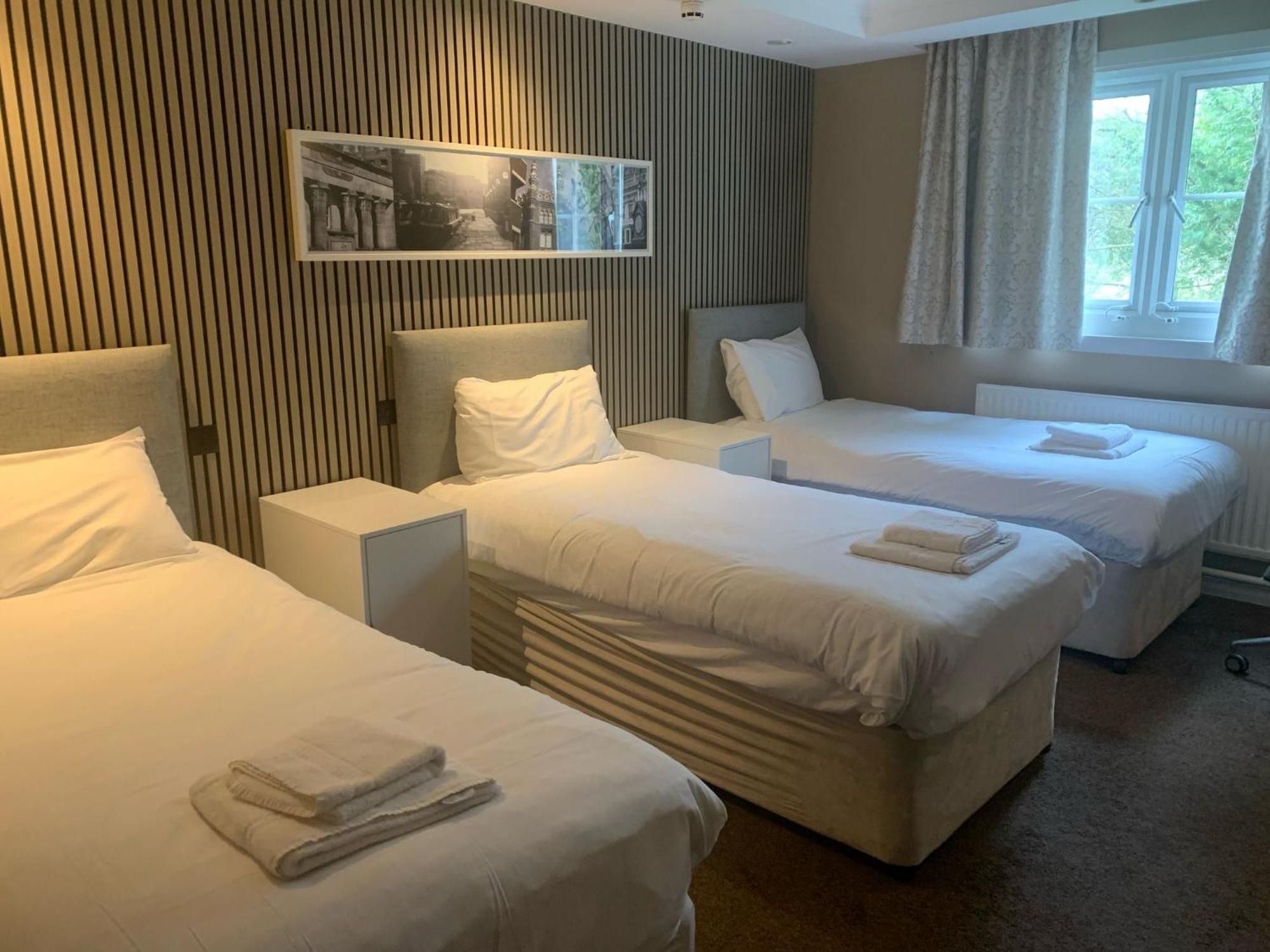 Airport Inn & Spa Manchester Wilmslow Dış mekan fotoğraf